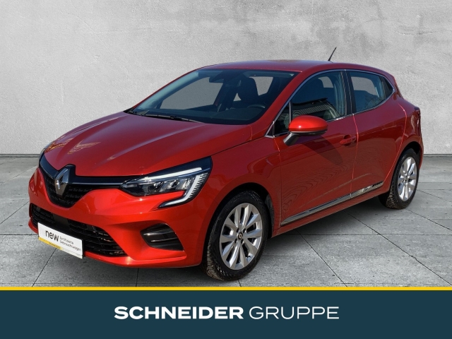 Renault Clio INTENS TCe 90