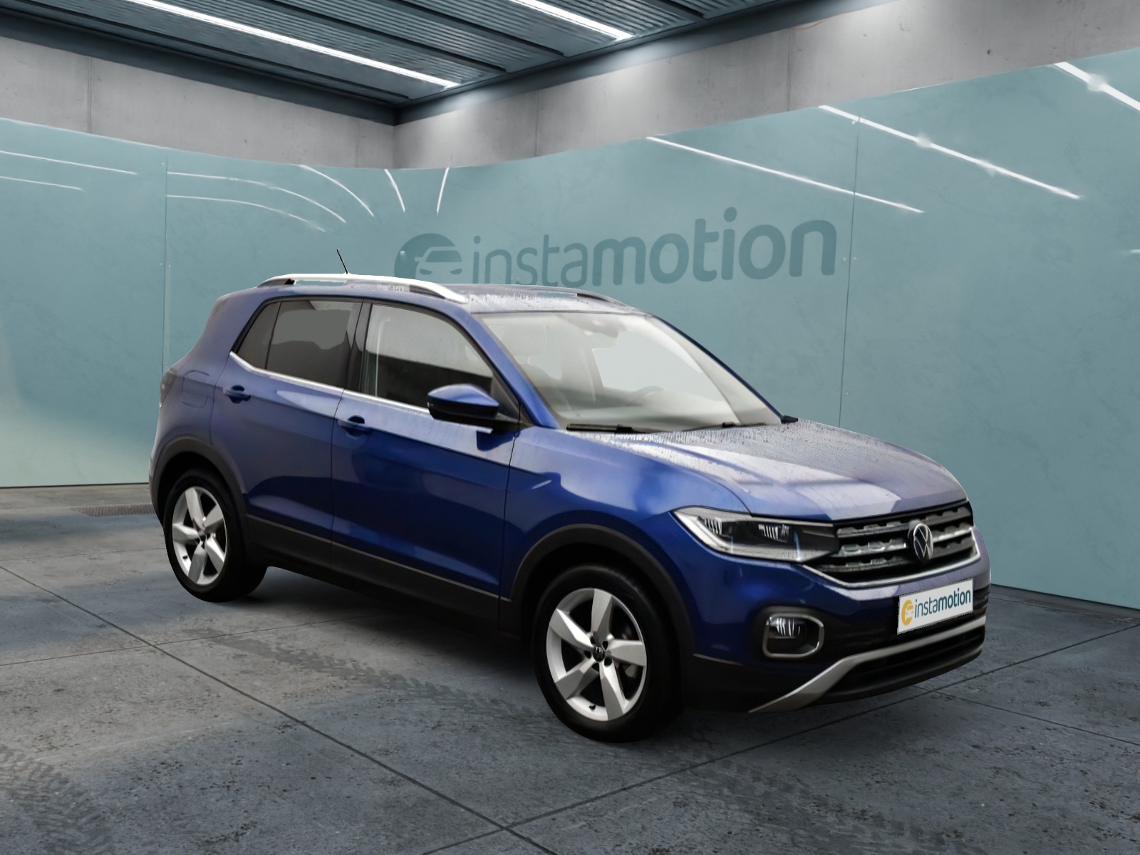 Volkswagen T-Cross 1.0 TSI Style Style