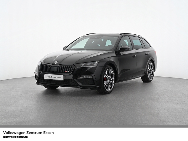 Skoda Octavia Combi