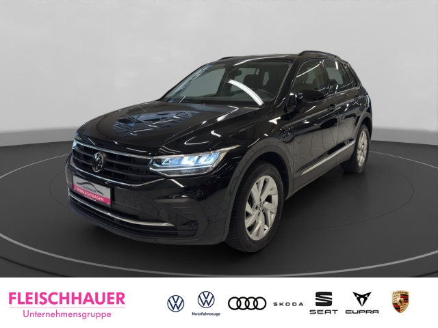 Tiguan Life 2.0 TSI 4M DSG+LED+AHK+ACC+PDC+Telefon