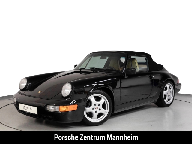 964 (911) Carrera 4 Cabriolet
