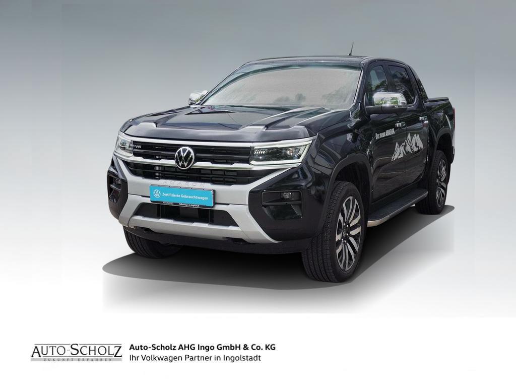 Amarok Aventura 3,0 TDI Autom. 4Mot. DiffSperre 
