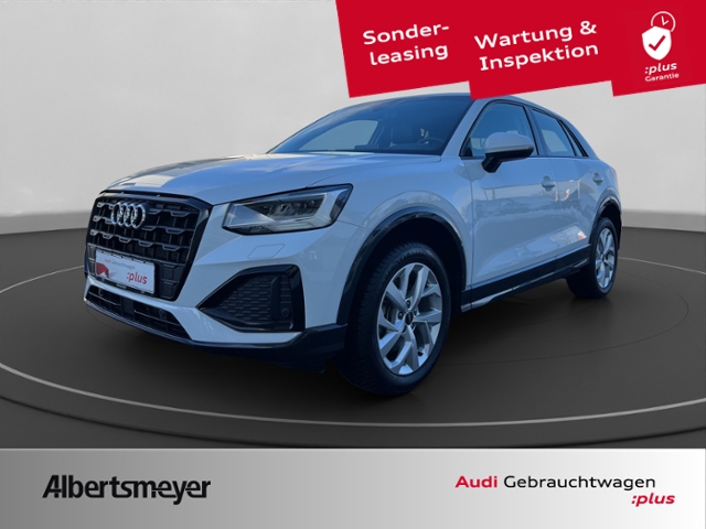 Audi Q2 35 TDI ADVANCED OPTIKPAKET