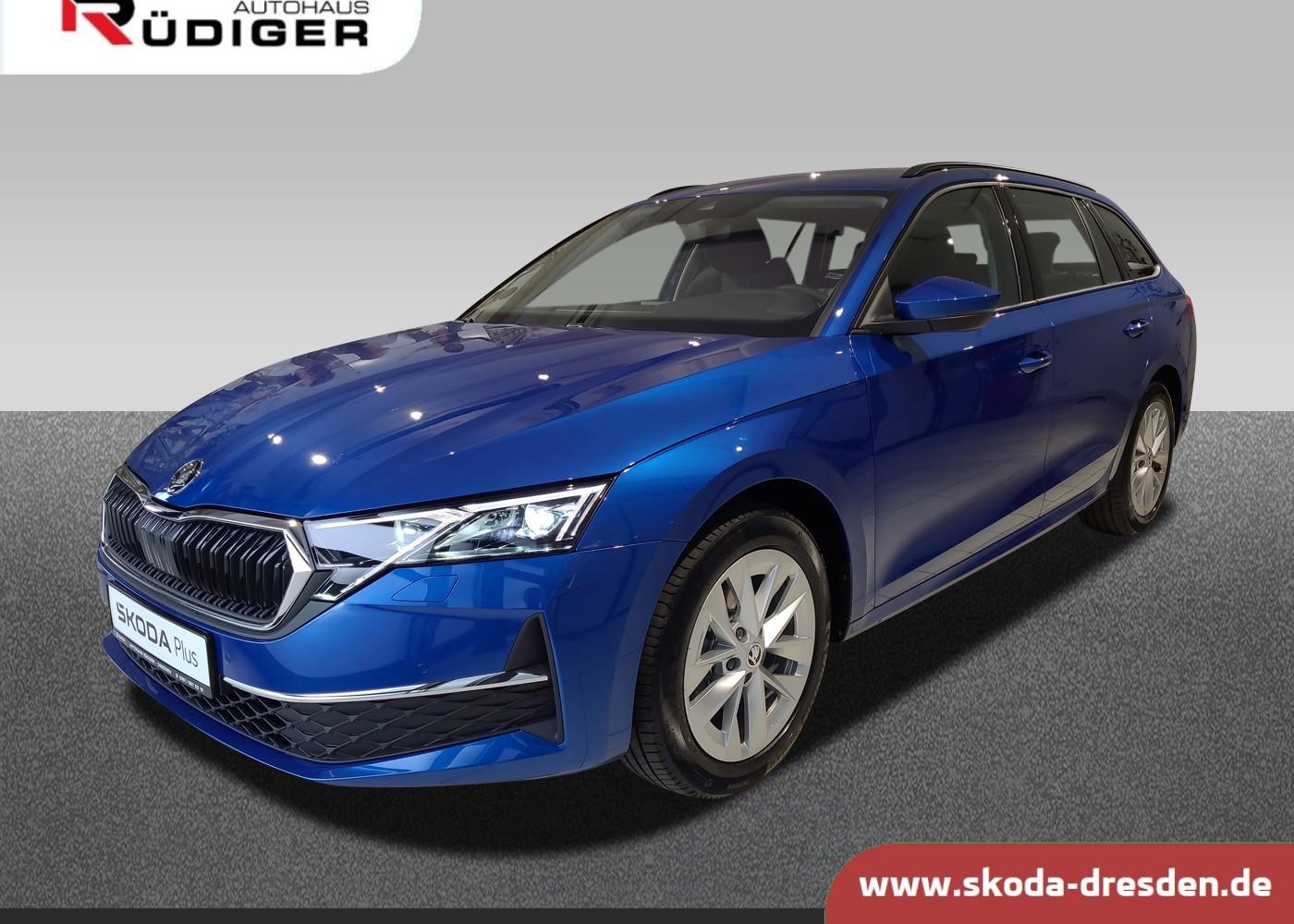 Skoda Octavia 1.5 TSI COMBI SELECTION