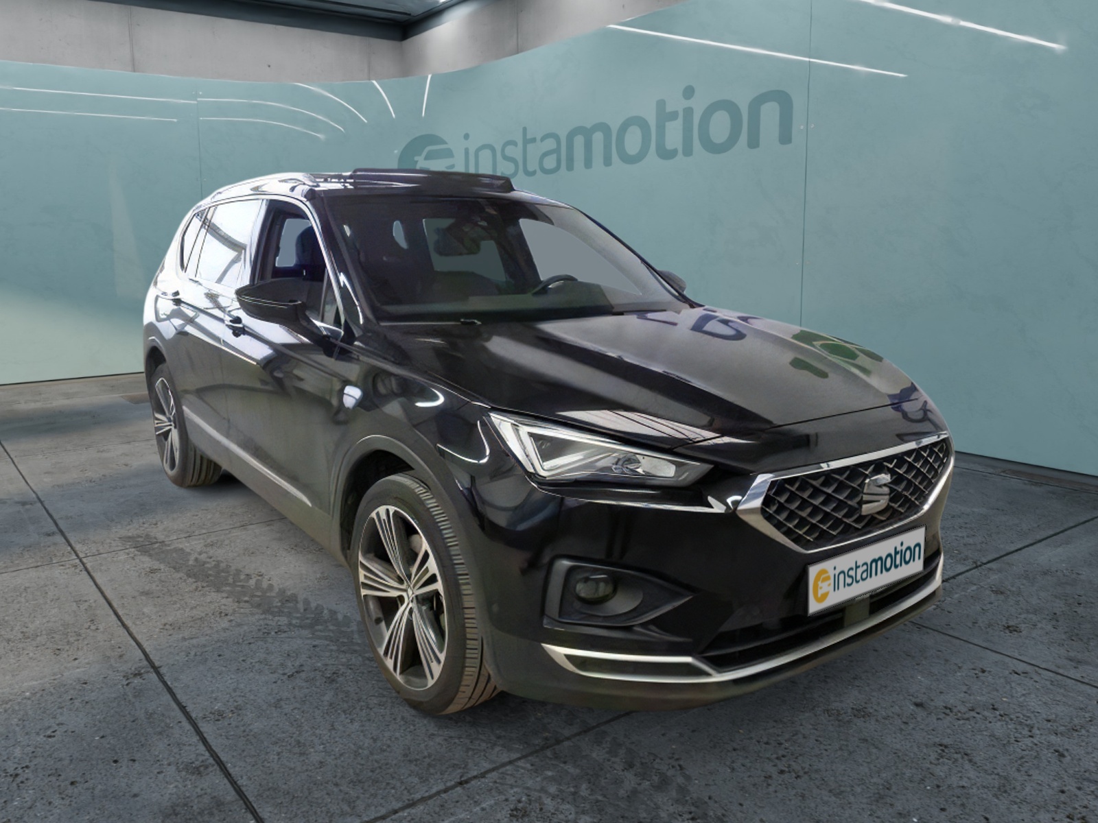 Seat Tarraco 1.4 XCELLENCE e Hybrid