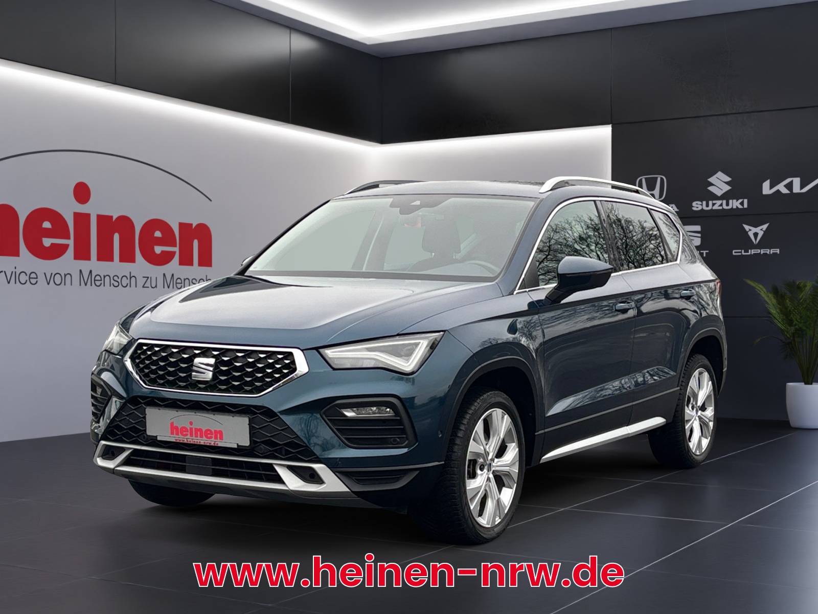 Seat Ateca 2.0 TDI Xperience