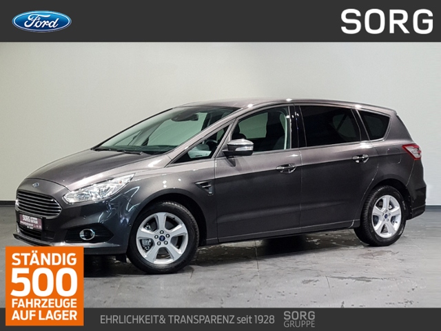 Ford S-Max 2.0 EcoBlue Trend