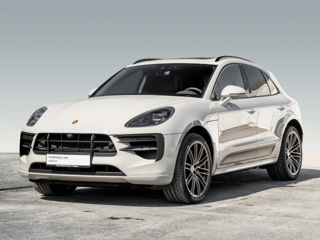 Porsche Macan GTS 21-Zoll
