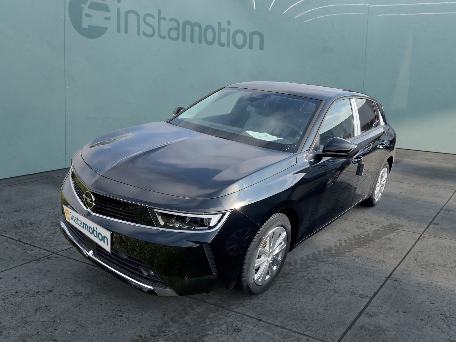 Opel Astra 1.2 L Business Edition Turbo EU6e AT8 Allwetter