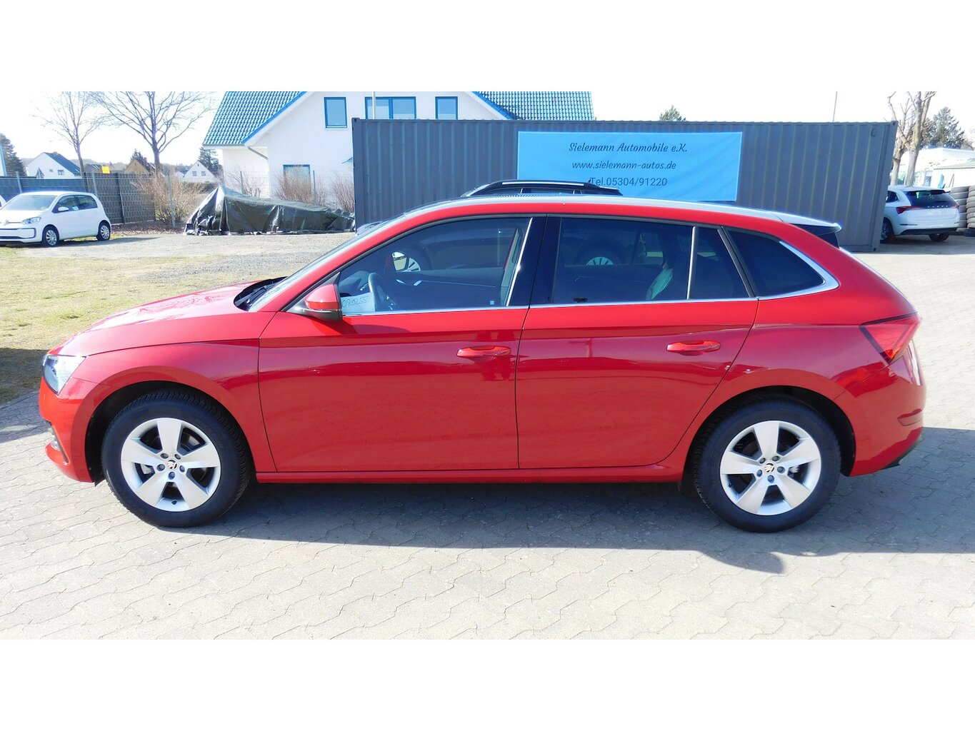 Skoda Scala 1.5 Sytle