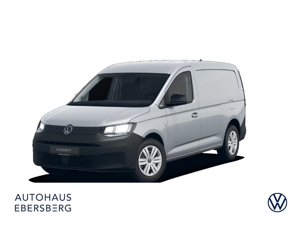 Caddy Cargo Maxi 2.0 TDI Klima Assist 8fach App