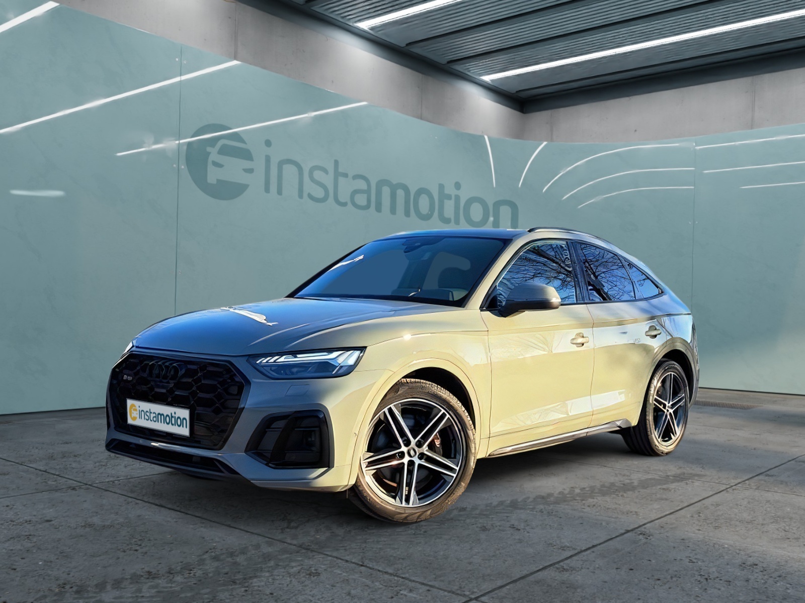 Audi SQ5 Sportback TDI H