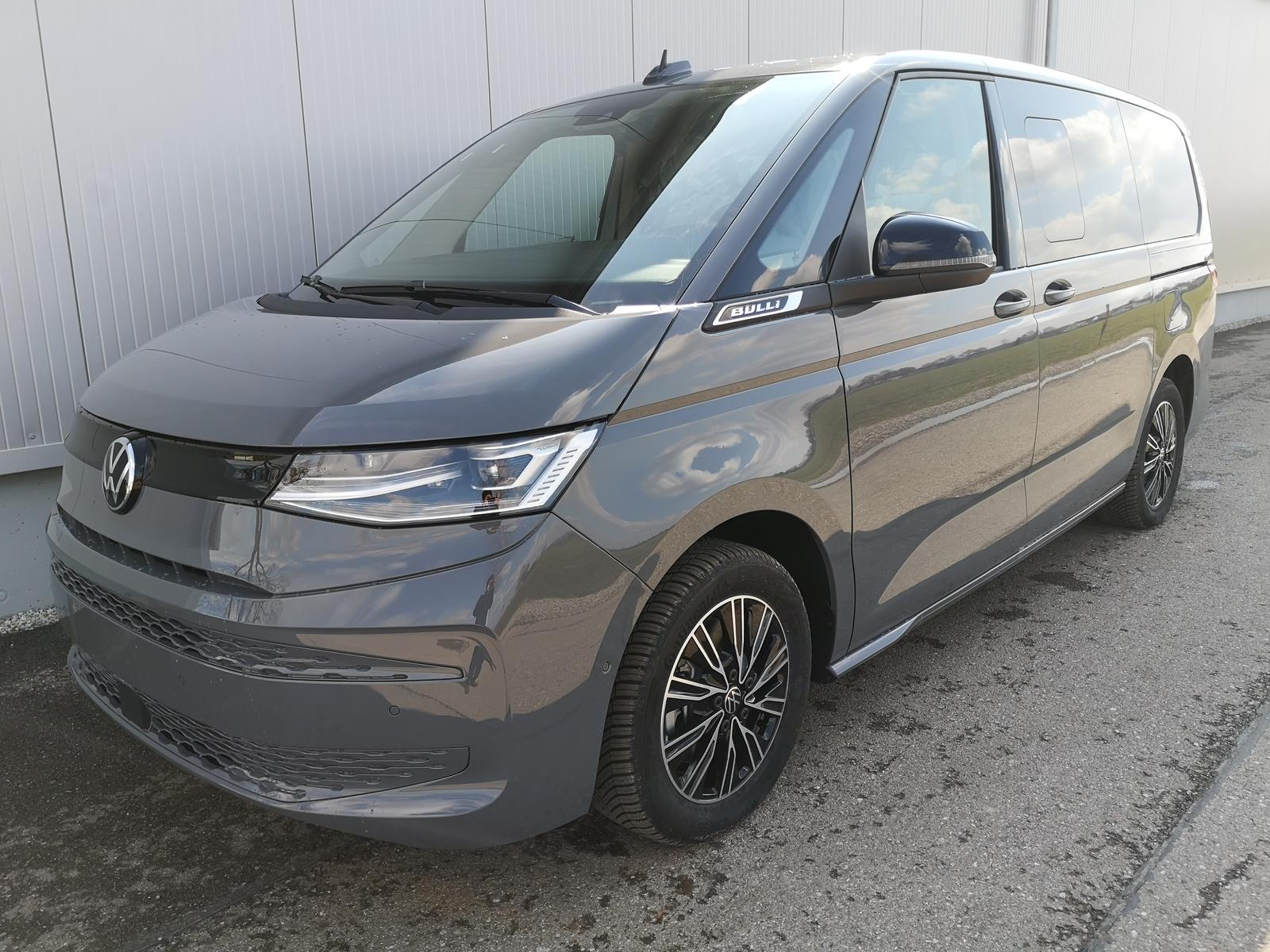 vw T7 Multivan