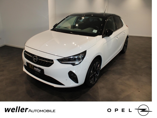 Opel Corsa-e Corsa e Elegance