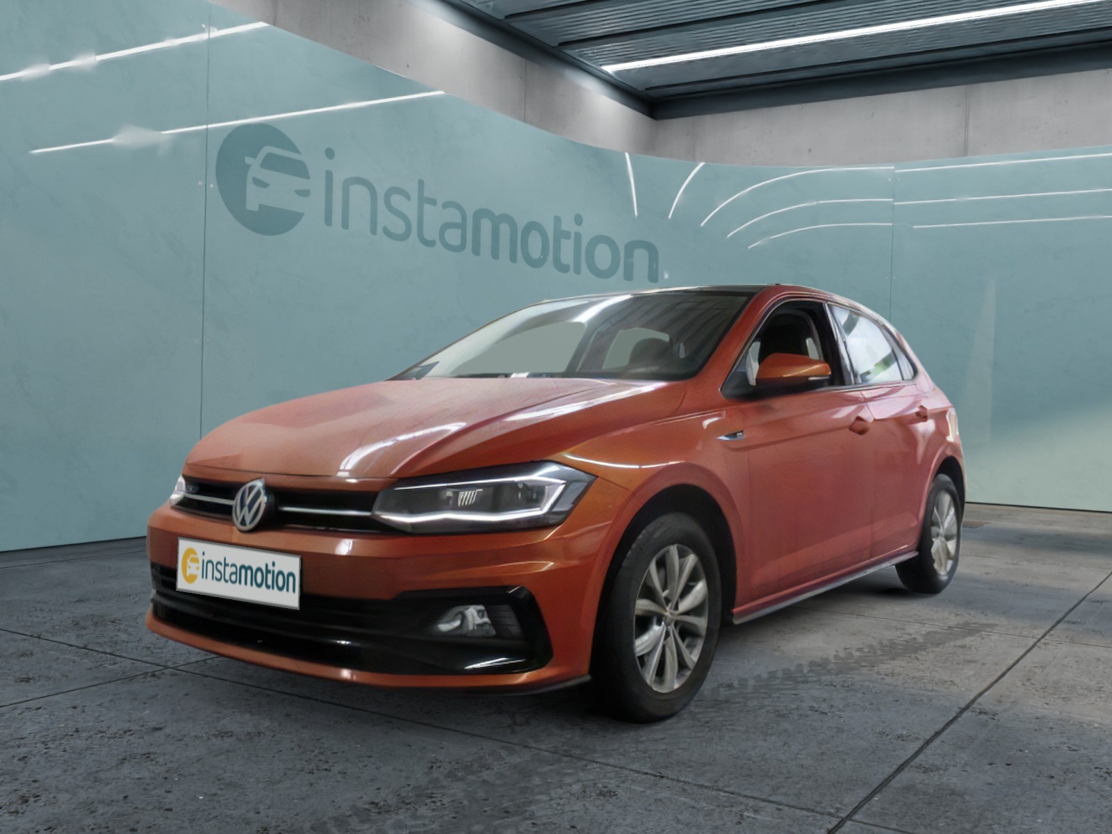 Volkswagen Polo 1.6 TDI VI Highline
