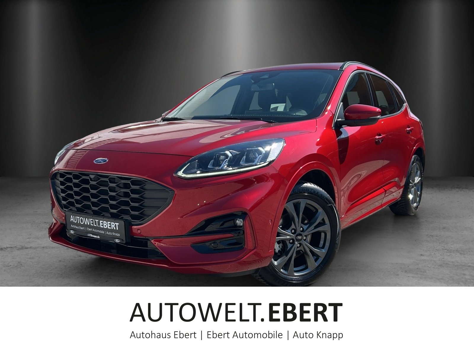 Ford Kuga 2.0 EcoBlue ST-Line