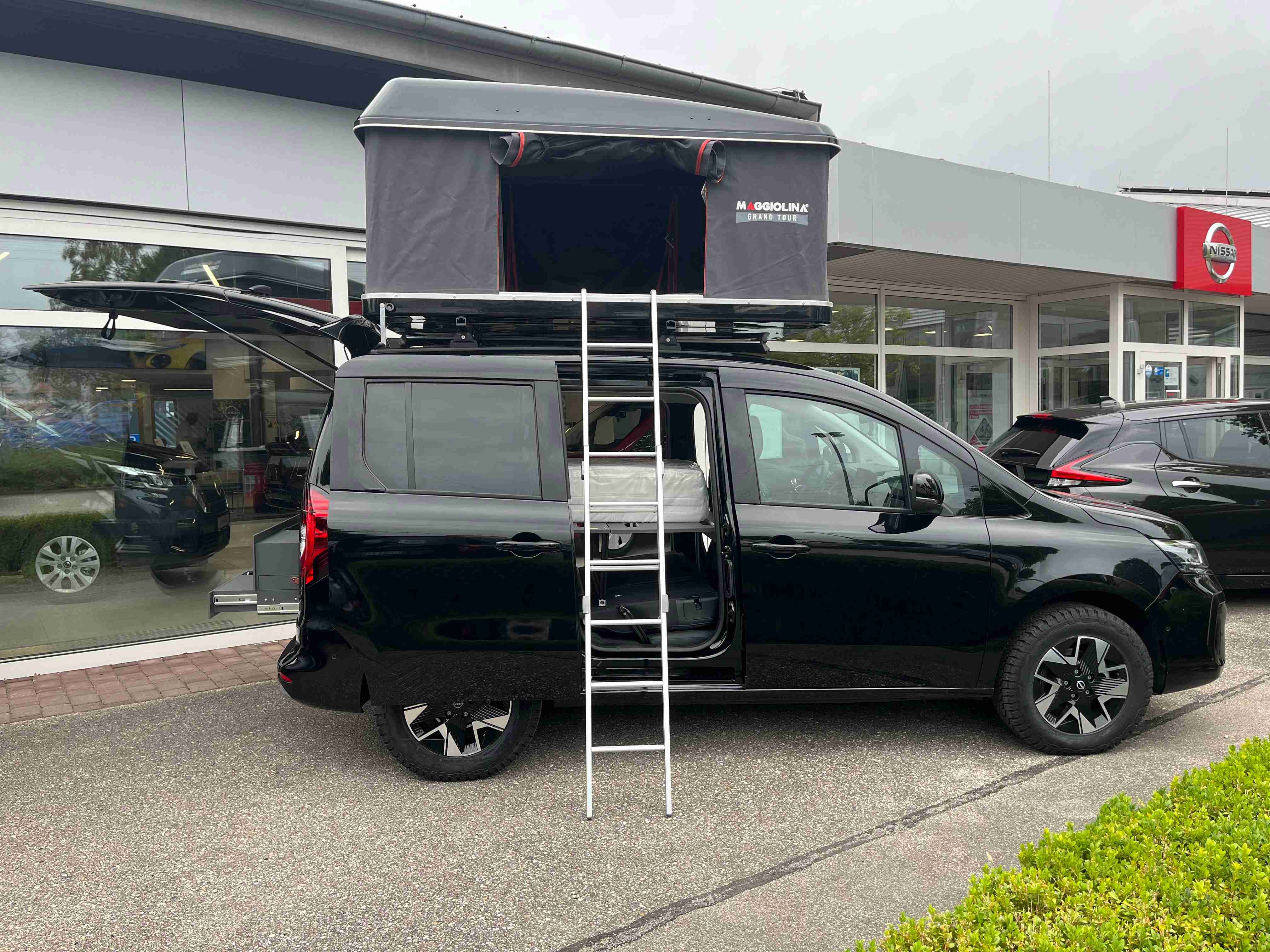 Townstar Kombi - Tekna - Travel Edition