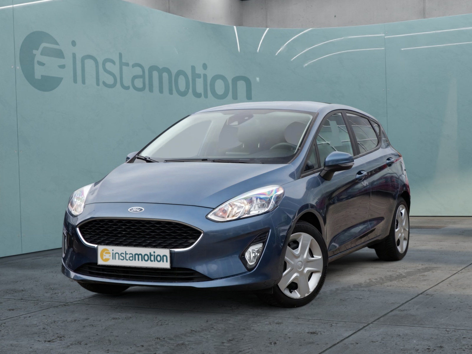 Ford Fiesta 1.0 Cool & Connect Automatik