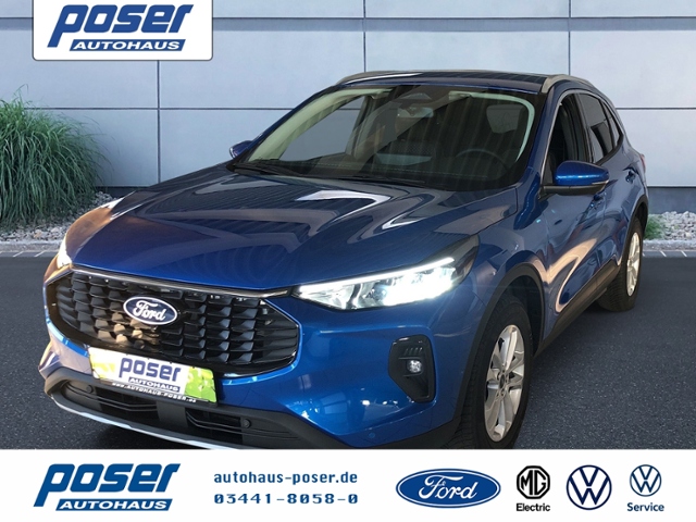 Kuga Hybrid Titanium LED NAVI ACC