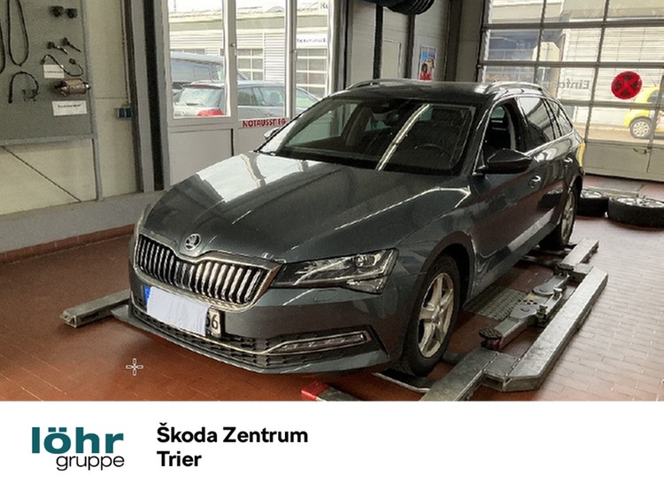 Superb Combi 2.0TDI DSG Premium Edition Columbus