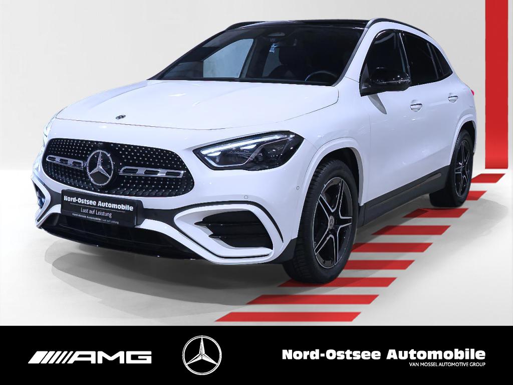 Mercedes-Benz GLA 200 AMG NIGHT