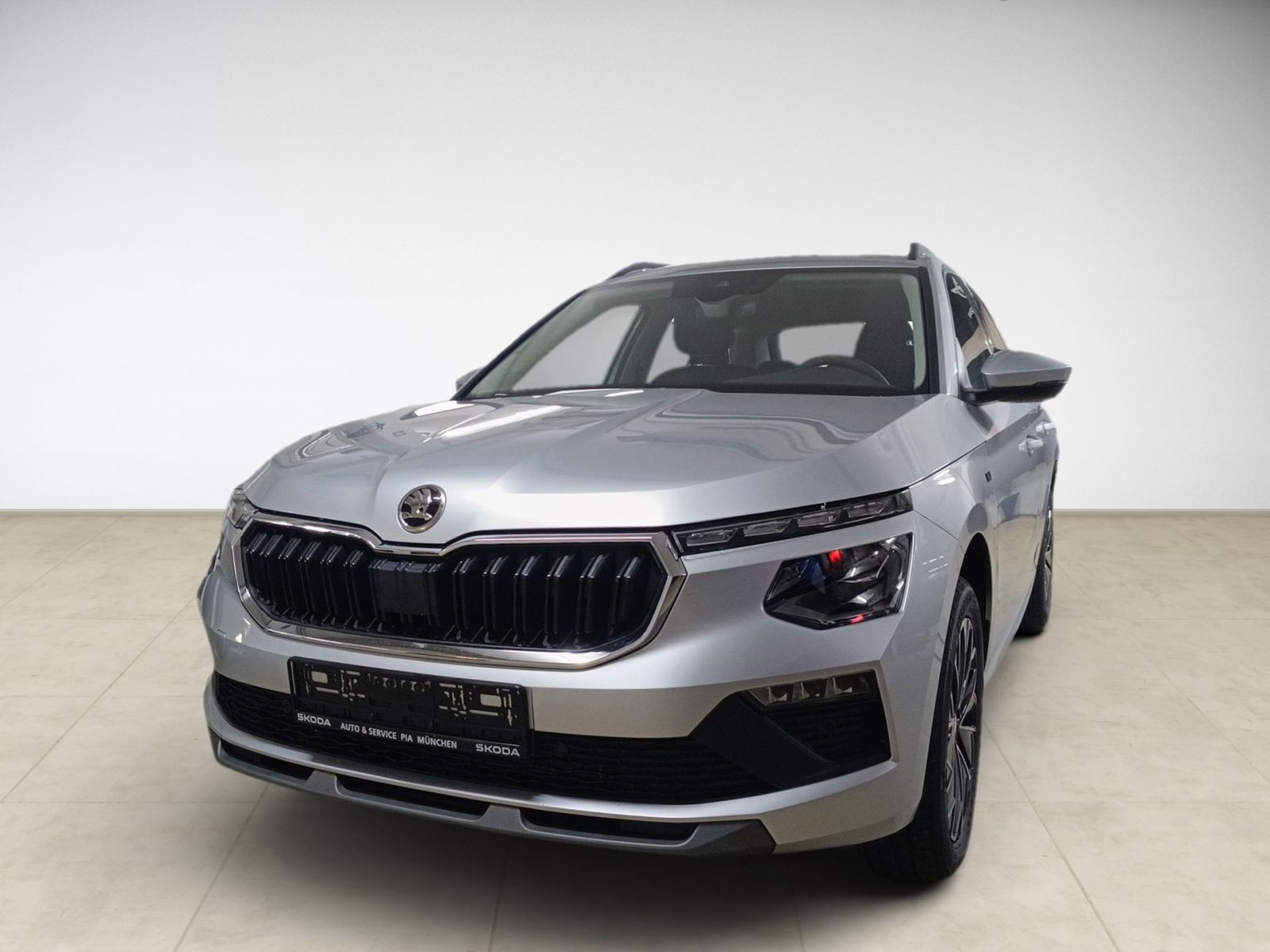 Skoda Kamiq 1.0 TSI Selection ||LAS||eCall |