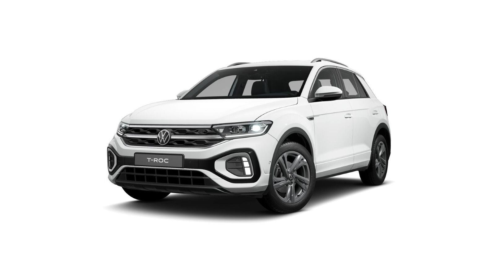 Volkswagen T-Roc 1.5 l TSI R-Line OPF