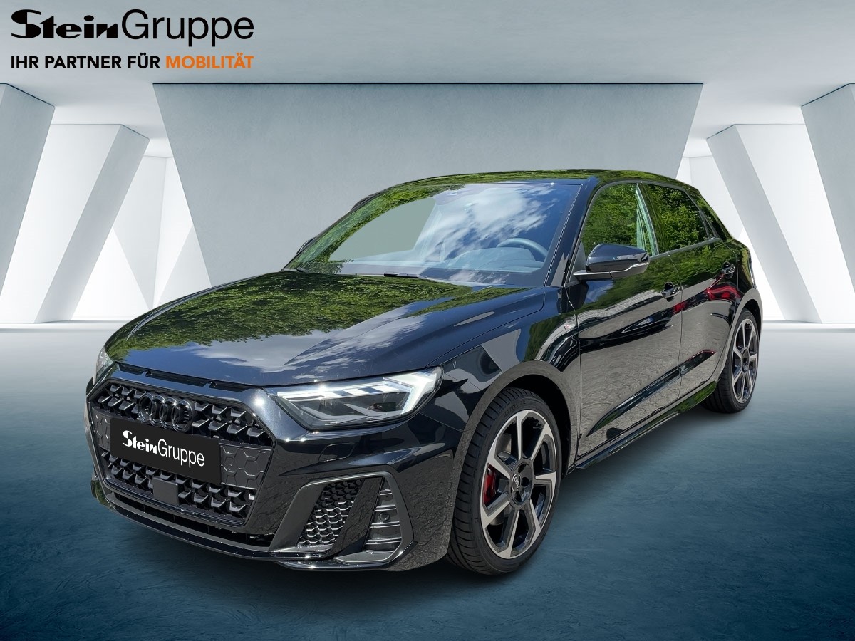 A1 Sportback S line TFSI 110kW SONOS NAVI KAMERA LED