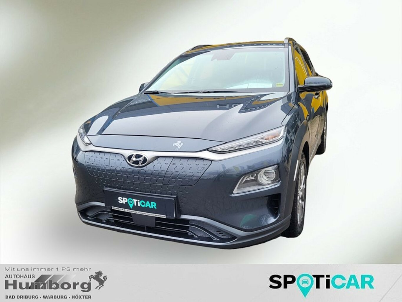 Hyundai Kona Style Elektro 48kWhKapazität