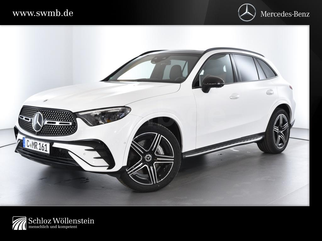 GLC 450d 4M 4,99%/AMG/Digital Light/AHK/Fahrass+ /PanoD