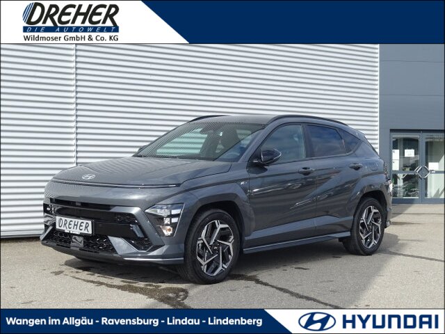 Hyundai Kona SX2 N-Line