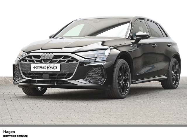 A3 Sportback S line 35 TFSI 110(150) kW(PS)