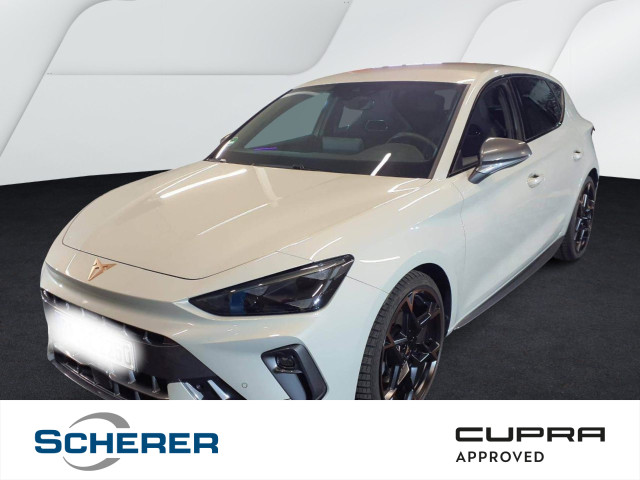 CUPRA Leon 1.5 eTSI Edge Sennheiser Intelligent Drive