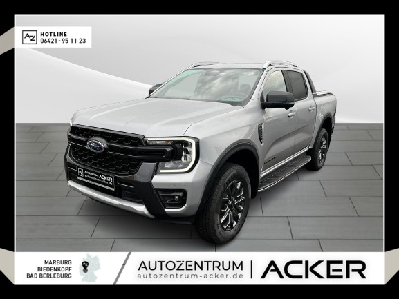 Ford Ranger 2.0 EcoBlue DoKa Wildtrak