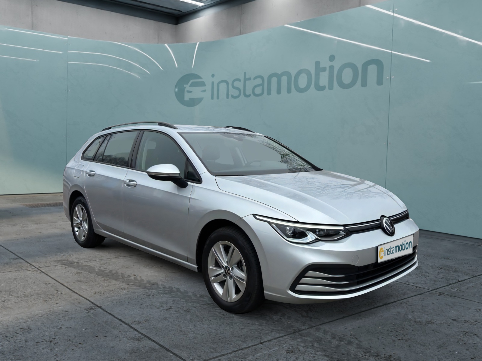 Volkswagen Golf VIII