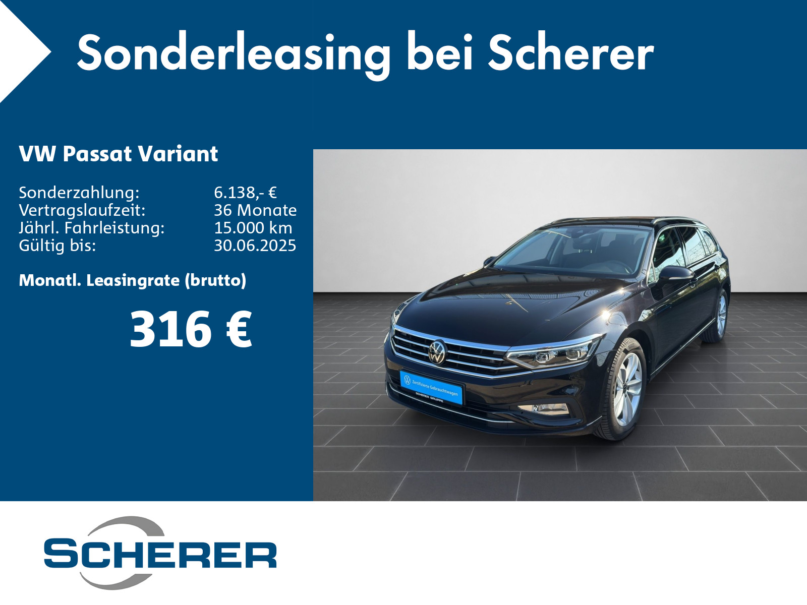 Passat Variant Business 2.0 TDI DSG IQ.LIGHT NAVI PARK ASSIST KEYLESS REAR VIEW