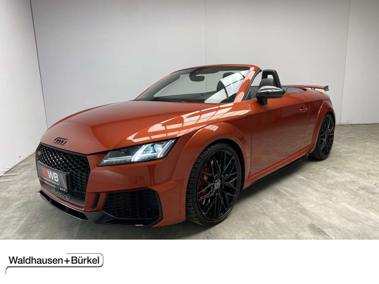 TT RS Roadster 2.5 TFSI quattro Klima Navi