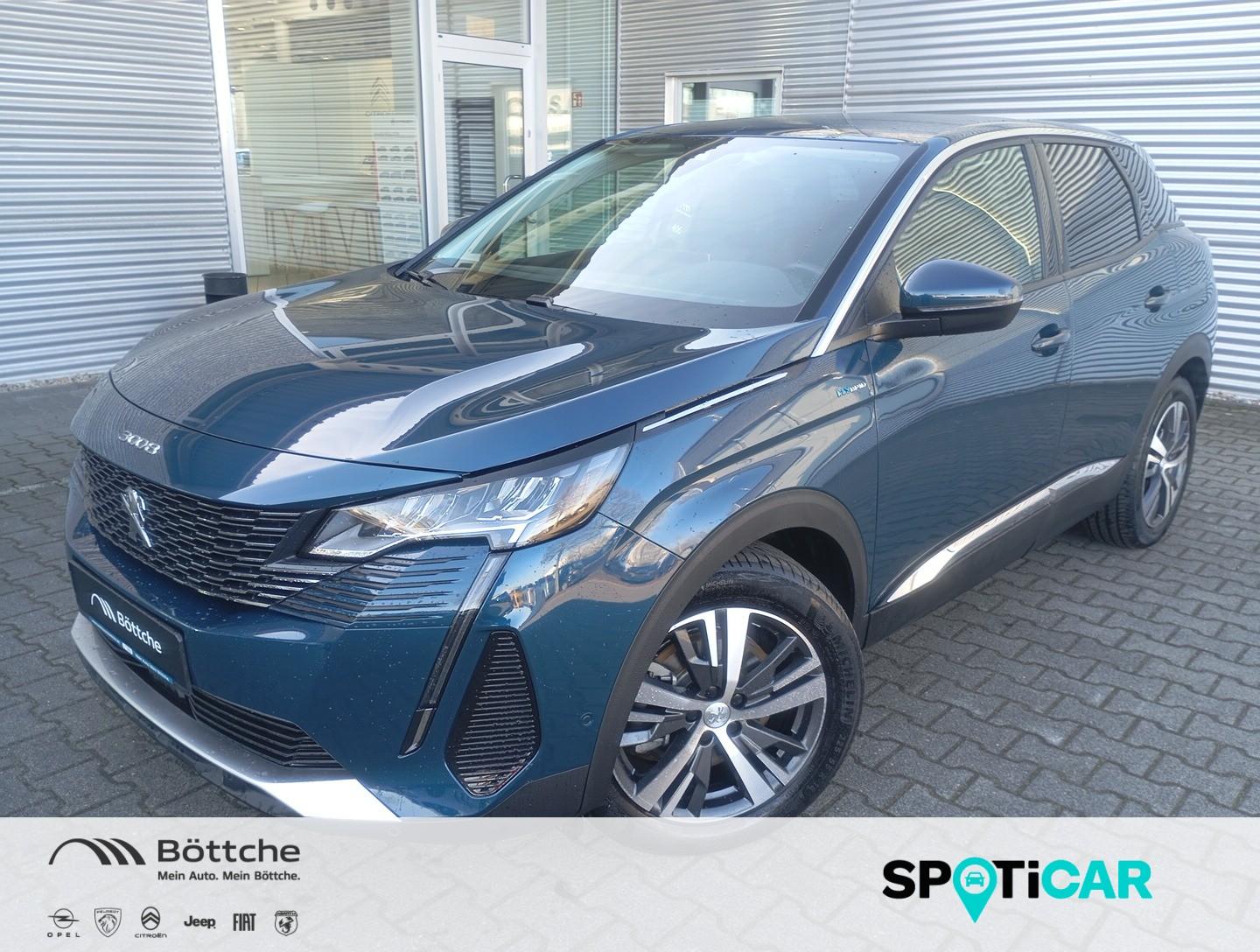 Peugeot 3008 Hybrid 225