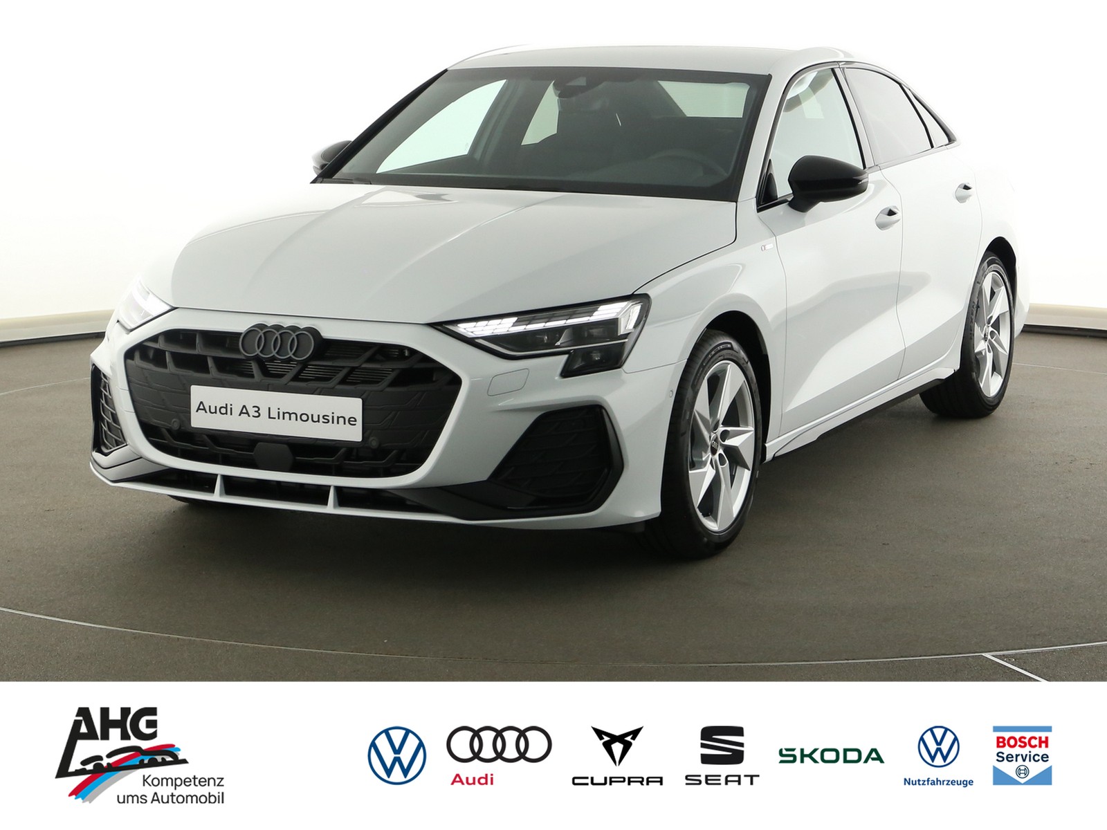 A3 Limousine 35 TFSI S tronic S line