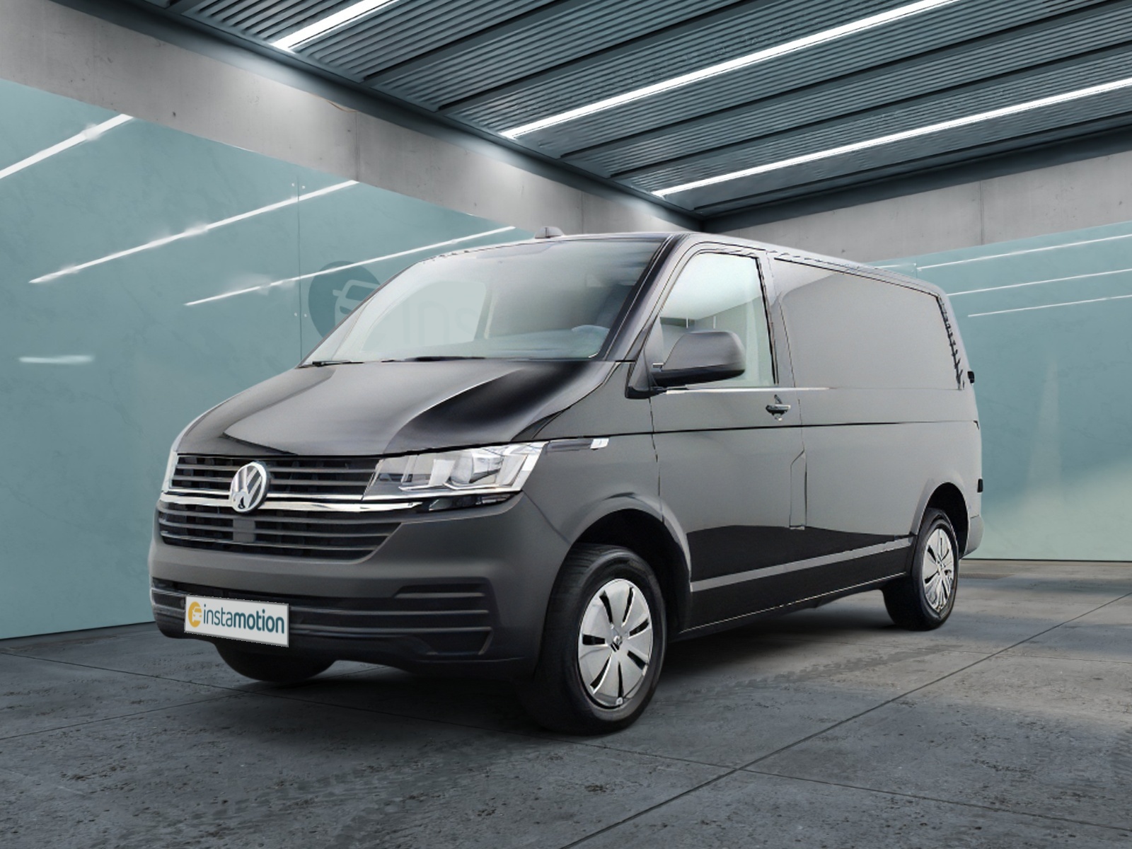 T6.1 Transporter Kasten KR NAVI PDC SHZ HFT