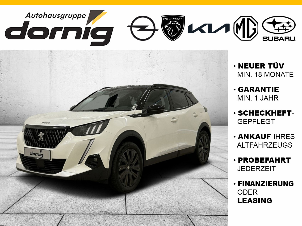 Peugeot 2008 GT Pure Tech 155