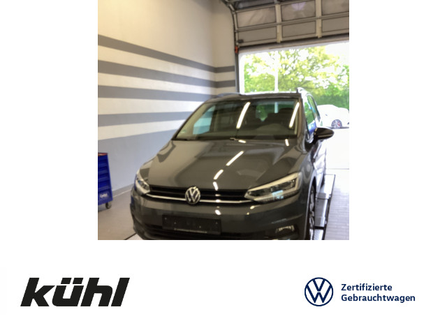 Volkswagen Touran 1.5 TSI Highline