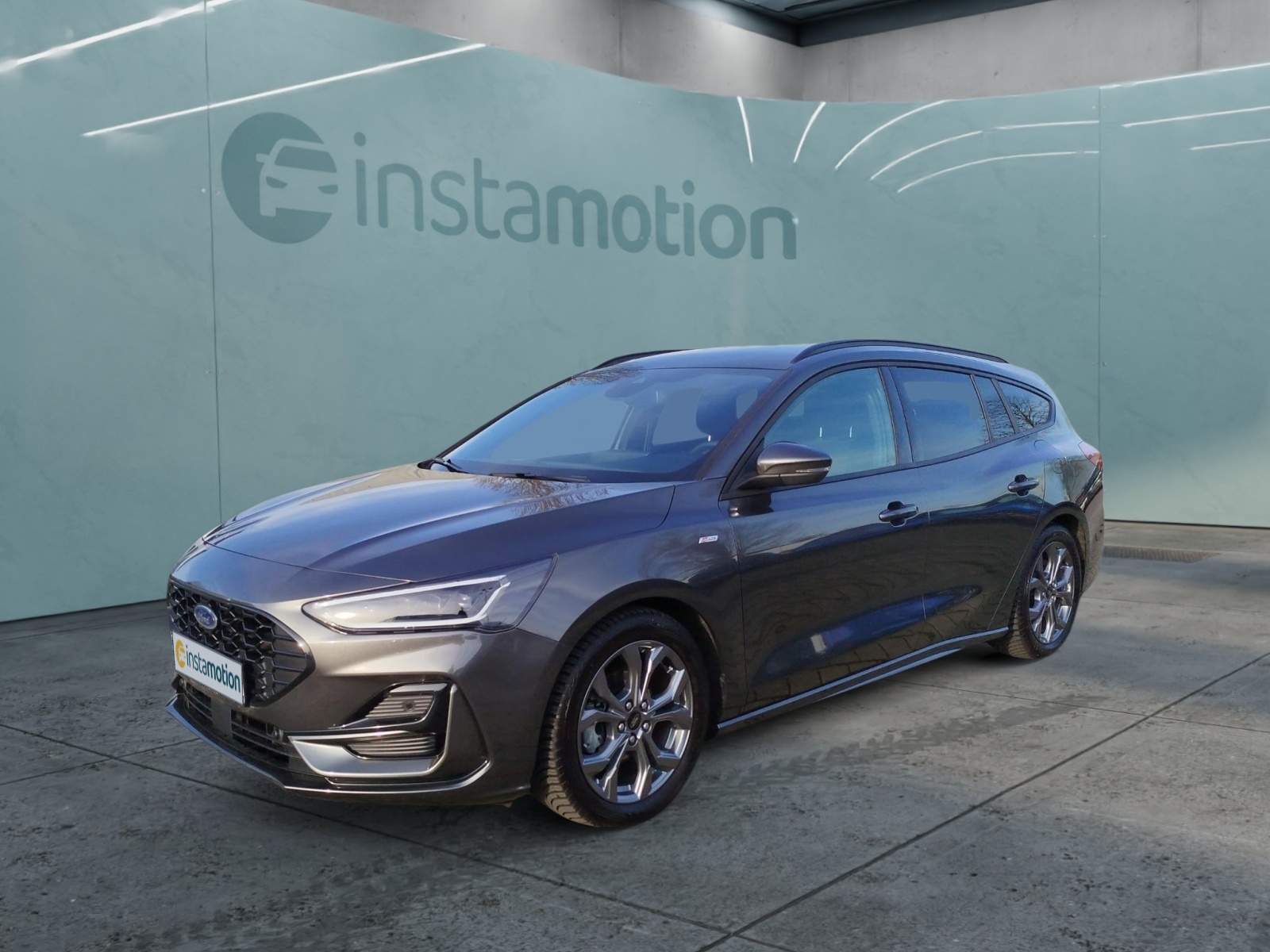 Focus ST-Line Turnier Aut. AHK Pano-Da. LED-Matrix WI-PKT
