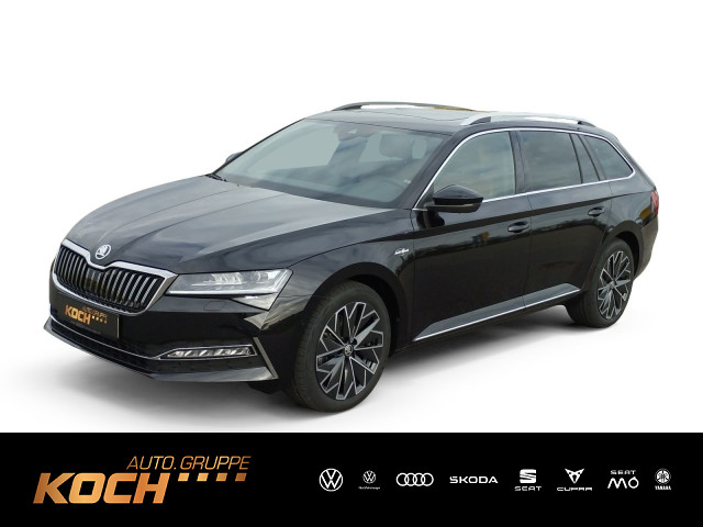 Superb Combi L&K*2.0TDI*DSG*4x4*NAVI*PANODACH*