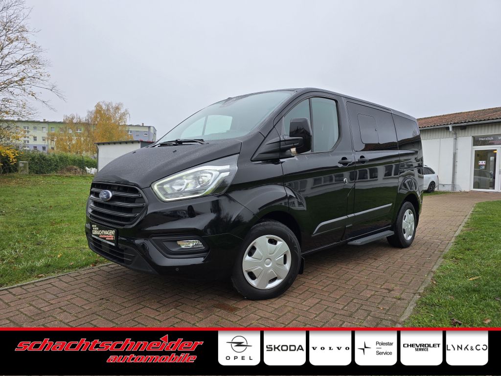 Transit Custom Trend 320 L1 Aut.+9-Sitzer+Kamera