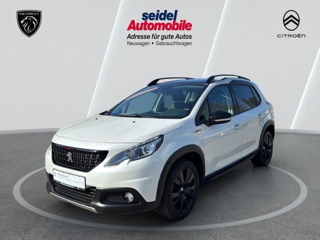 Peugeot 2008 1.2 110