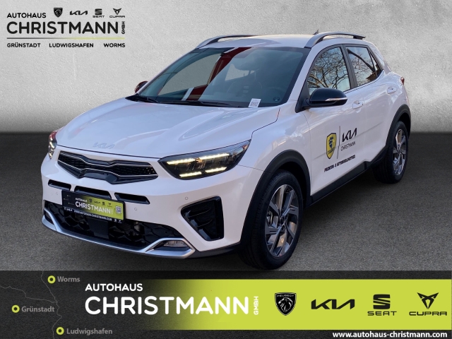 Kia Stonic 1.0 T GT-LINE MILD-HYBRID TECHNOLOGIE-PAKET