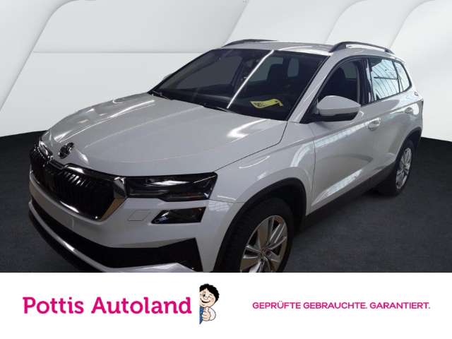 Karoq 1.5 TSI DSG SELECTION NAVI KAMERA ACC MATRIX