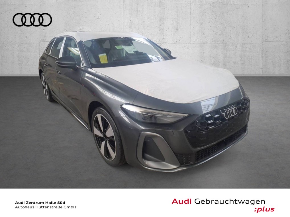 A5 Avant S line Navi DAB 19Zoll 5J Garantie