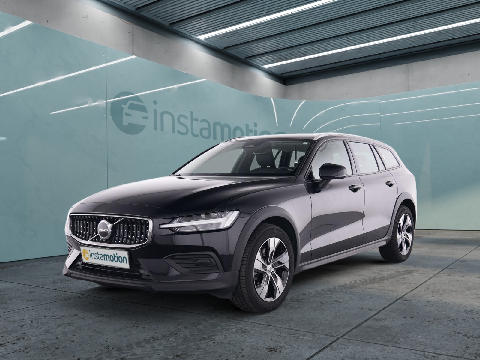 V60 Cross Country Plus B4 AWD +AHK+Sitz elek+KAM